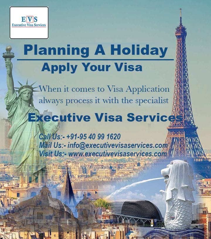 Executive Visa Services Images photo 4